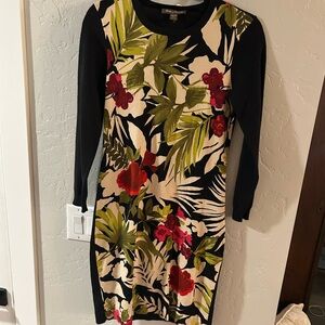 Very classy Tommy Bahamas knit dress